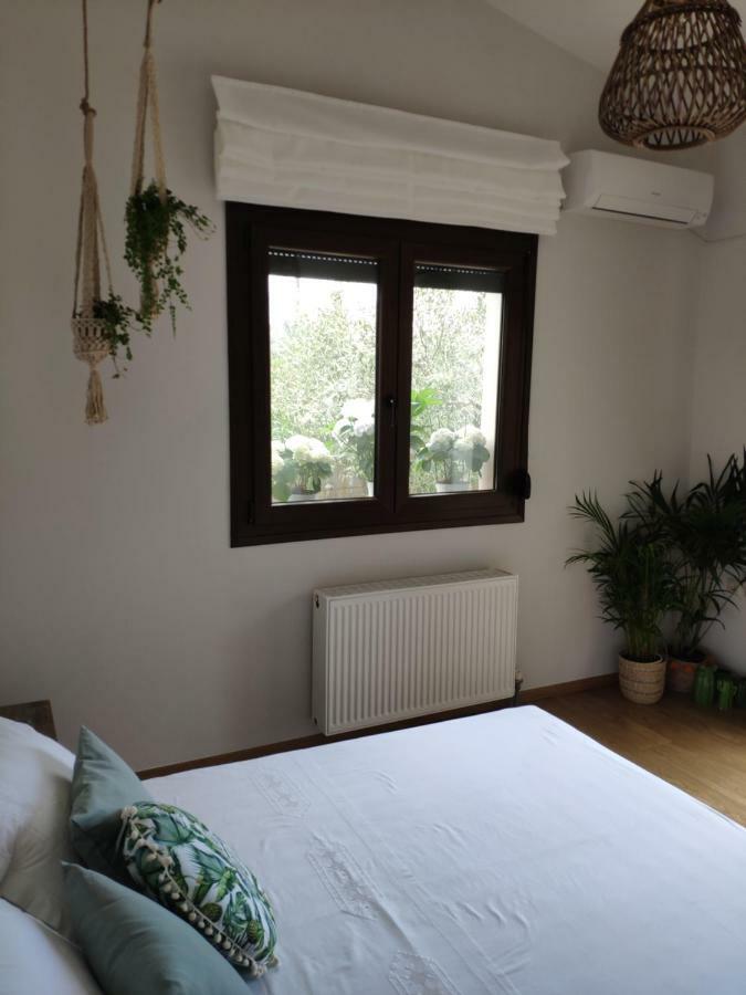 Olive Tree Cottage 2 Неа-Перамос Екстер'єр фото
