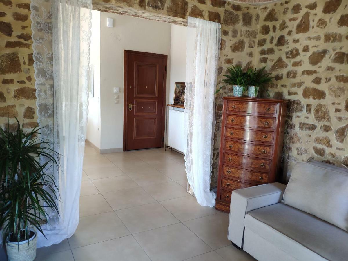 Olive Tree Cottage 2 Неа-Перамос Екстер'єр фото