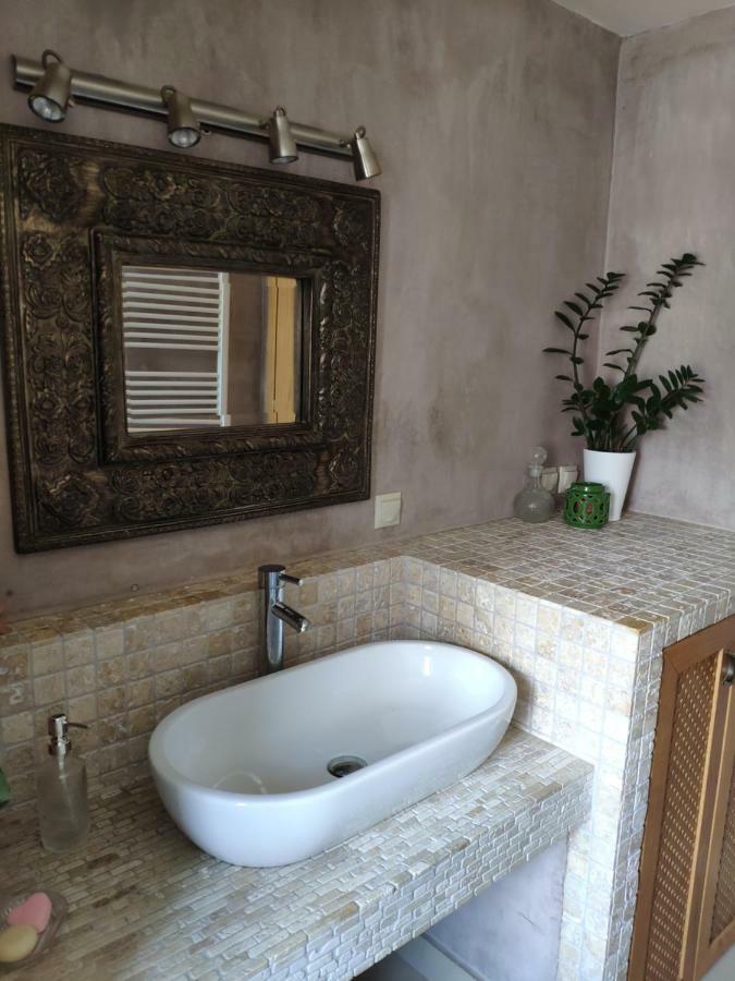 Olive Tree Cottage 2 Неа-Перамос Екстер'єр фото
