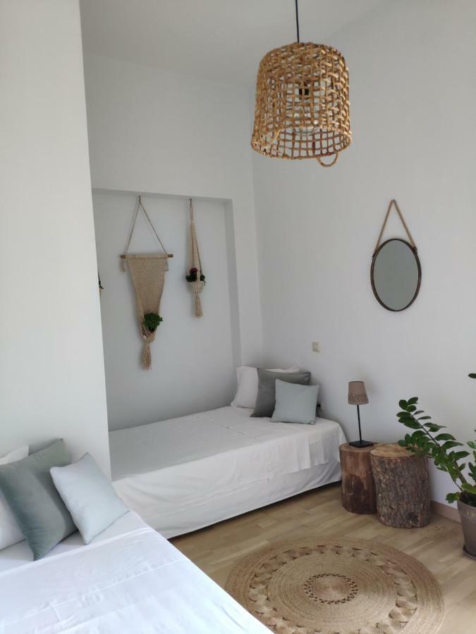Olive Tree Cottage 2 Неа-Перамос Екстер'єр фото