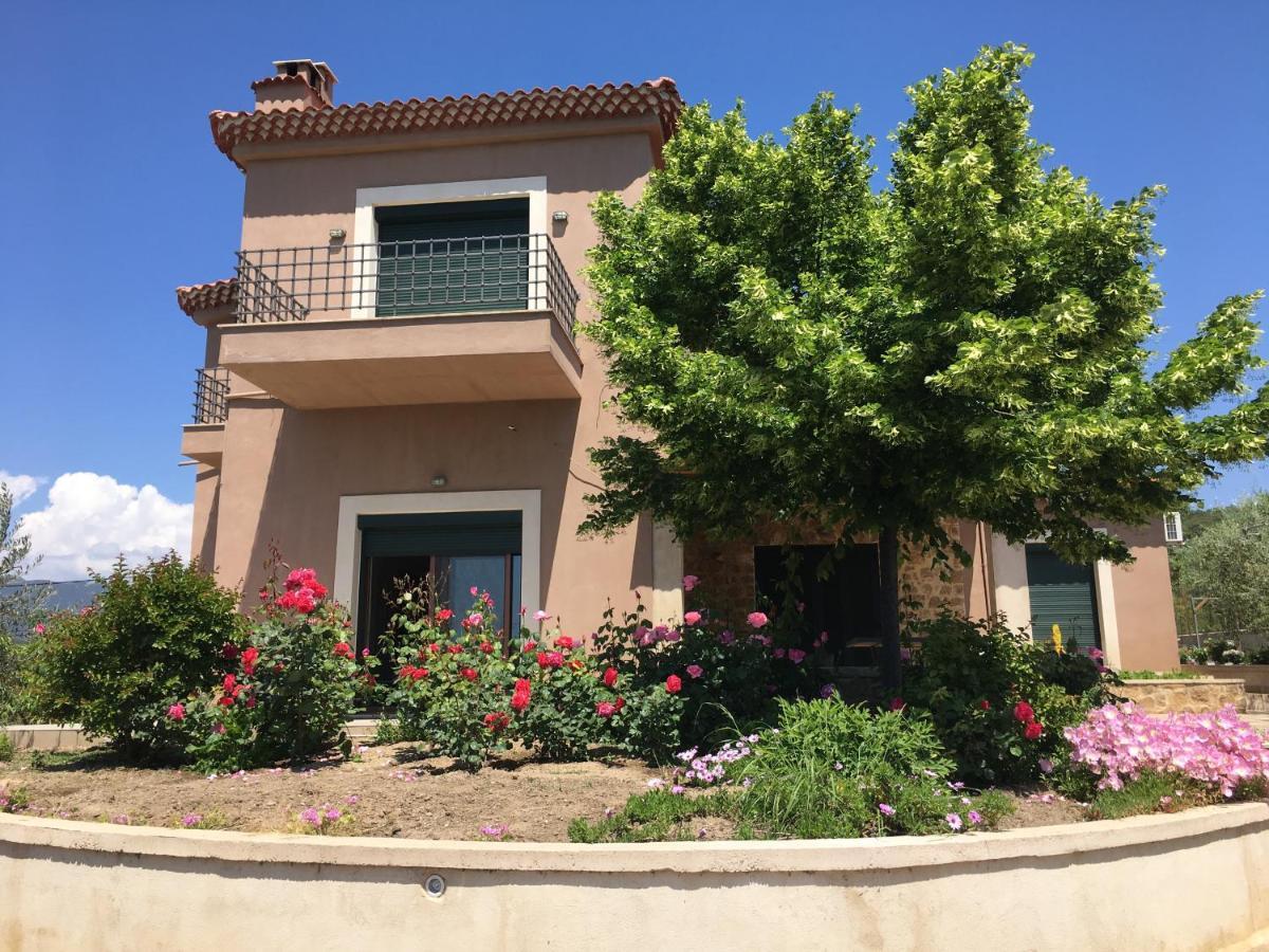 Olive Tree Cottage 2 Неа-Перамос Екстер'єр фото